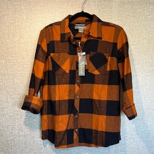 Flannel NWT
